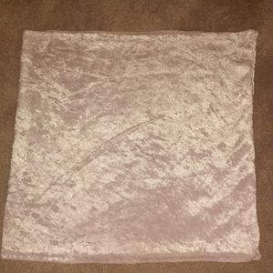 Light pink strapless tube top